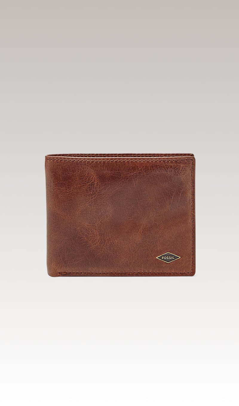 Taryn Leather Crossbody Bag - ZB1894216 - Fossil